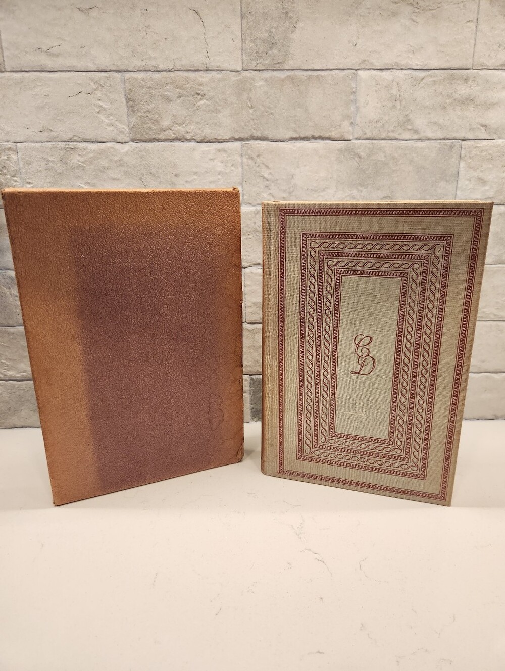 History Of David Copperfield By Dickens 1937